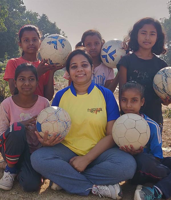 AFSANA PERVEEN (President / Founder)